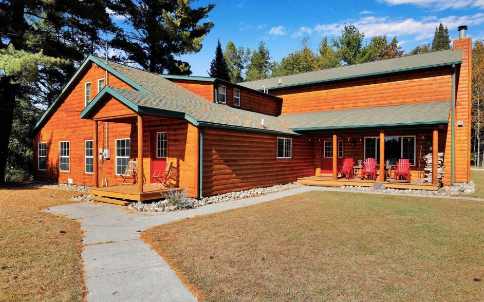 3900 W Park Rd, Luzerne, MI à vendre Photo principale- Image 1 de 18