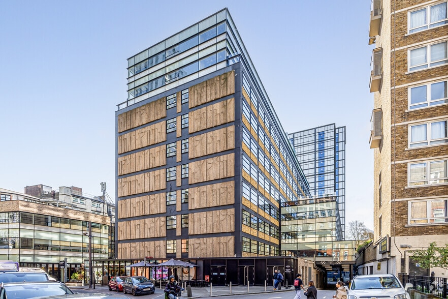 207-211 Old St, London for lease - Building Photo - Image 1 of 19