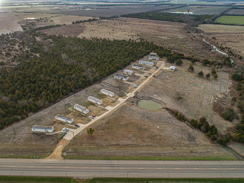 14831 US Highway 82, Petty, TX for sale - Primary Photo - Image 1 of 1