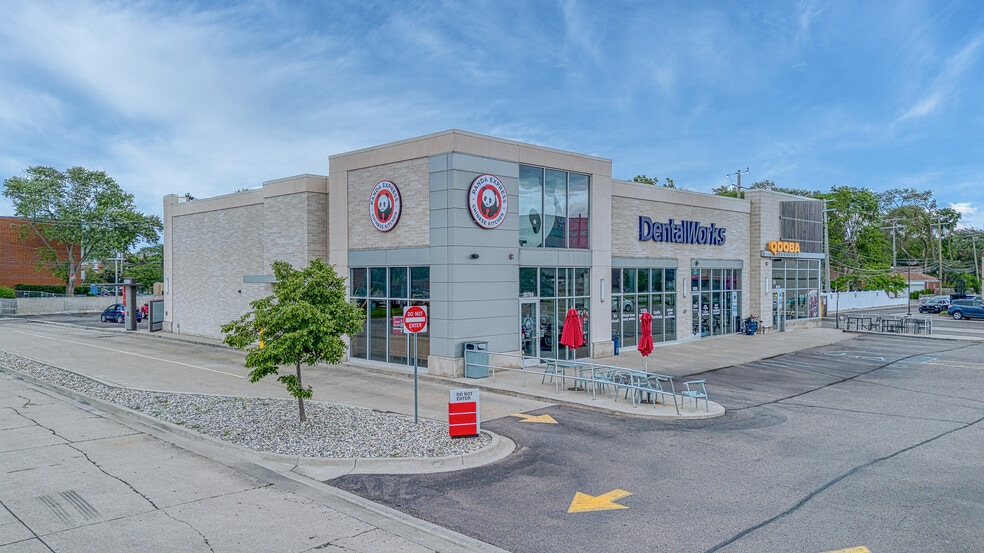 30754-30766 Woodward Ave, Royal Oak, MI for lease - Building Photo - Image 3 of 5