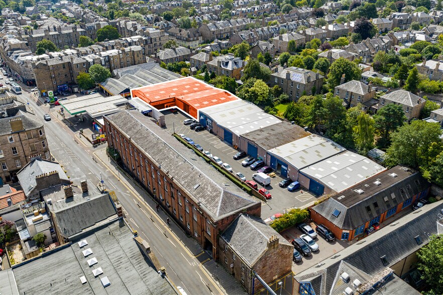 244-256 Causewayside, Edinburgh à louer - Photo du bâtiment - Image 2 de 25
