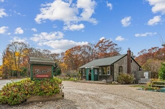 Plus de détails pour 1615 Bridgehampton, Sag Harbor, NY - Commerce de détail à vendre