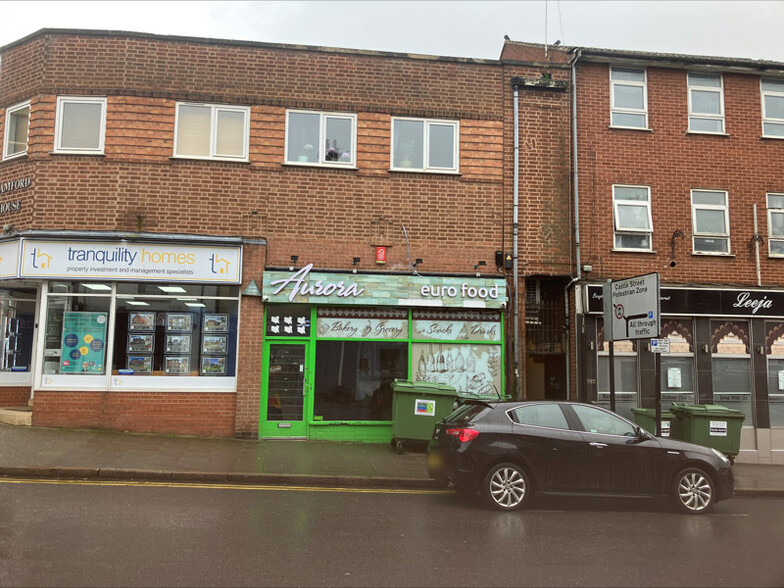 97-97a Castle St, Hinckley for lease - Building Photo - Image 1 of 1