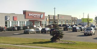 Plus de détails pour 9920 92 St, Grande Prairie, AB - Commerce de détail à louer