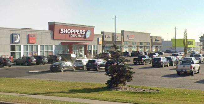 More details for 9920 92 St, Grande Prairie, AB - Retail for Lease