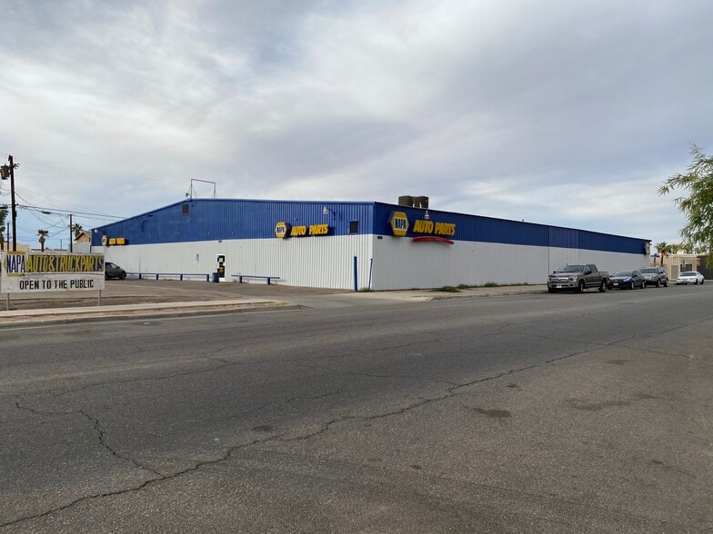 839 Emerson Ave, Calexico, CA for sale - Building Photo - Image 1 of 13