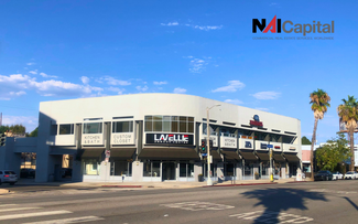 Plus de détails pour 15053 Ventura Blvd, Van Nuys, CA - Bureau, Vente au détail à louer