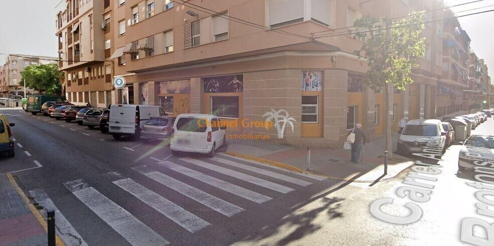 Commerce de détail dans Elche, Alicante à vendre - Photo du bâtiment - Image 2 de 6