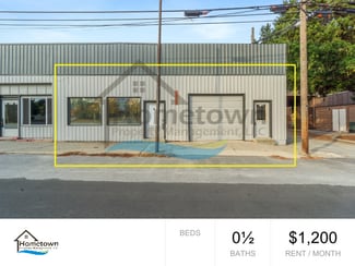 More details for 403 High St, Priest River, ID - Industrial for Lease
