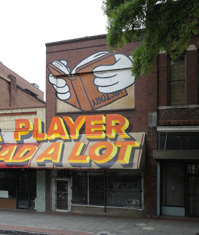 Plus de détails pour 94 SW Broad St, Atlanta, GA - Coworking à louer