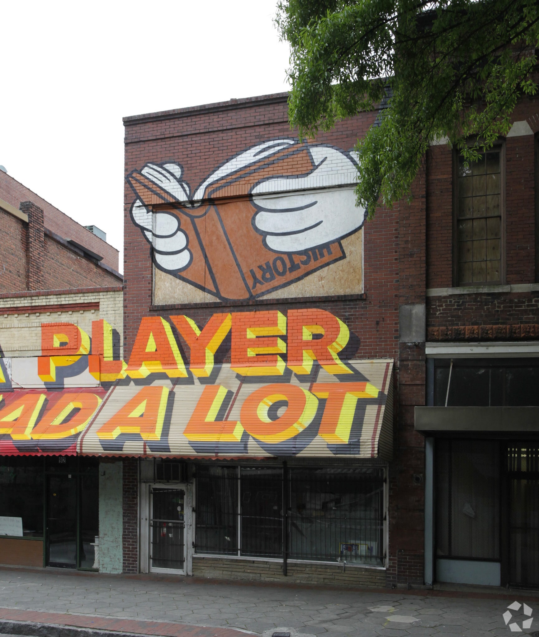 94 SW Broad St, Atlanta, GA for lease Primary Photo- Image 1 of 3