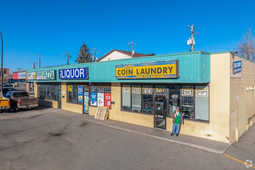 3908 17th Ave SE, Calgary, AB for sale - Primary Photo - Image 1 of 1