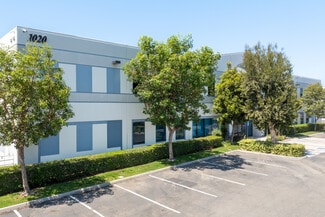 Plus de détails pour 1020 Railroad St, Corona, CA - Industriel à louer