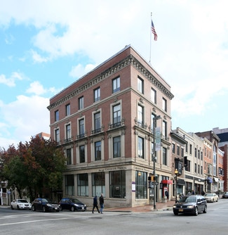 Plus de détails pour 1 E Franklin St, Baltimore, MD - Bureau à vendre