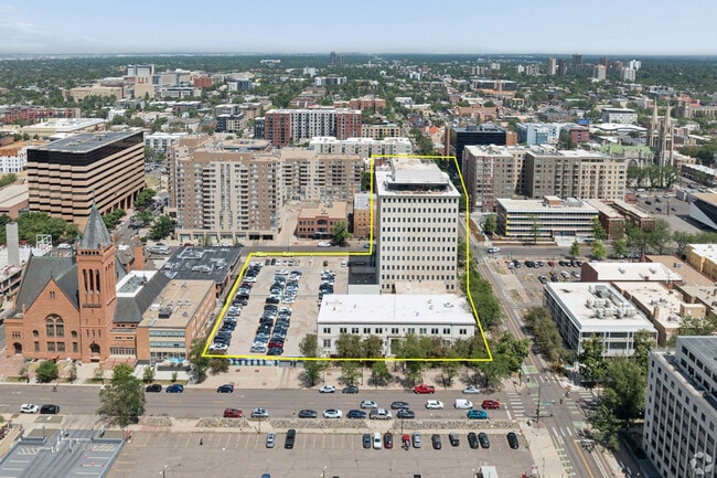 More details for Value-Add Opp | Office & Parking Lot Dev – Office for Auction, Denver, CO