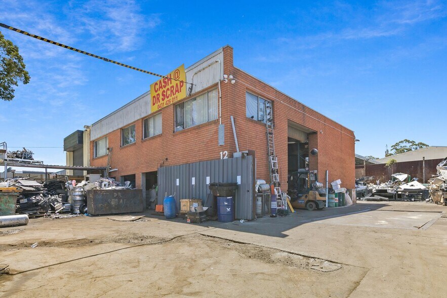 12 Jumal Pl, Smithfield for sale - Building Photo - Image 2 of 2