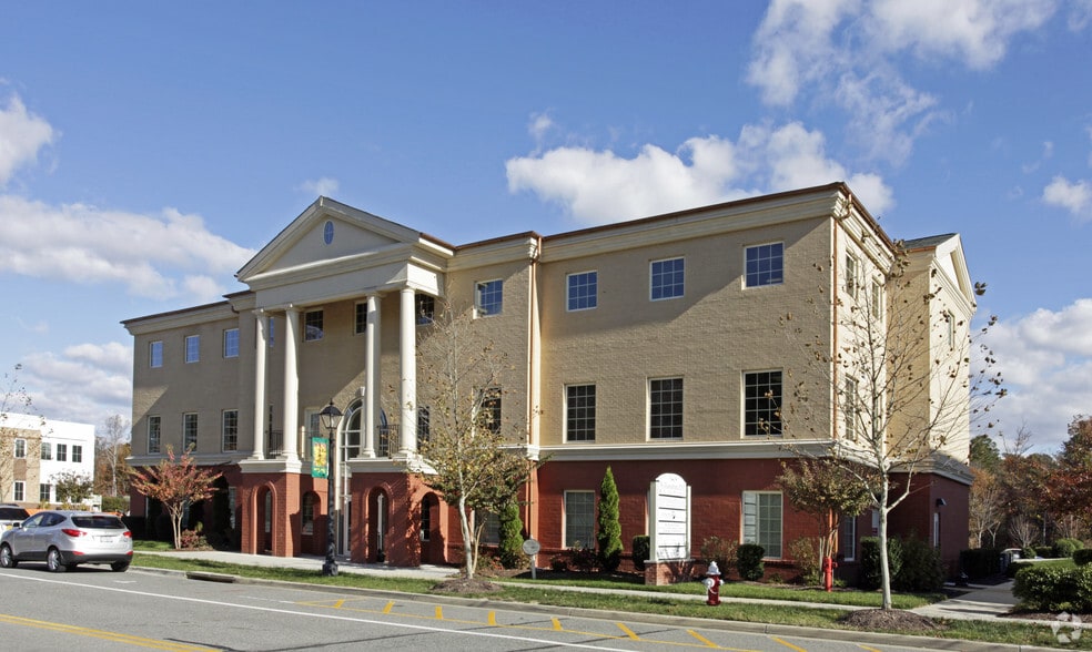 5408 Discovery Park Blvd, Williamsburg, VA for lease - Primary Photo - Image 2 of 7