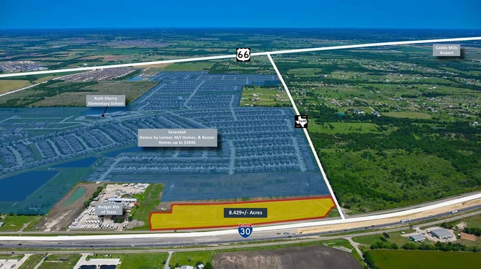 00 Interstate 30, Royse City, TX for sale - Building Photo - Image 2 of 3