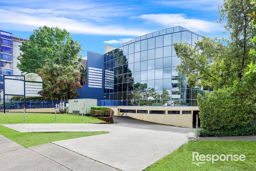 25-33 Old Northern Rd, Baulkham Hills for sale - Primary Photo - Image 1 of 1