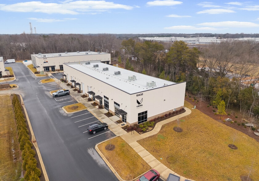 10420-10440 John Price Rd, Charlotte, NC à vendre - Photo du bâtiment - Image 2 de 15
