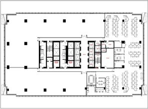 25 York St, Toronto, ON à louer Plan d’étage- Image 1 de 1