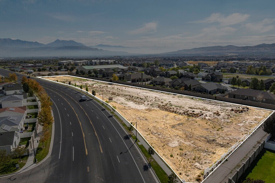 5222 Herriman Blvd, Herriman, UT for sale - Aerial - Image 2 of 15