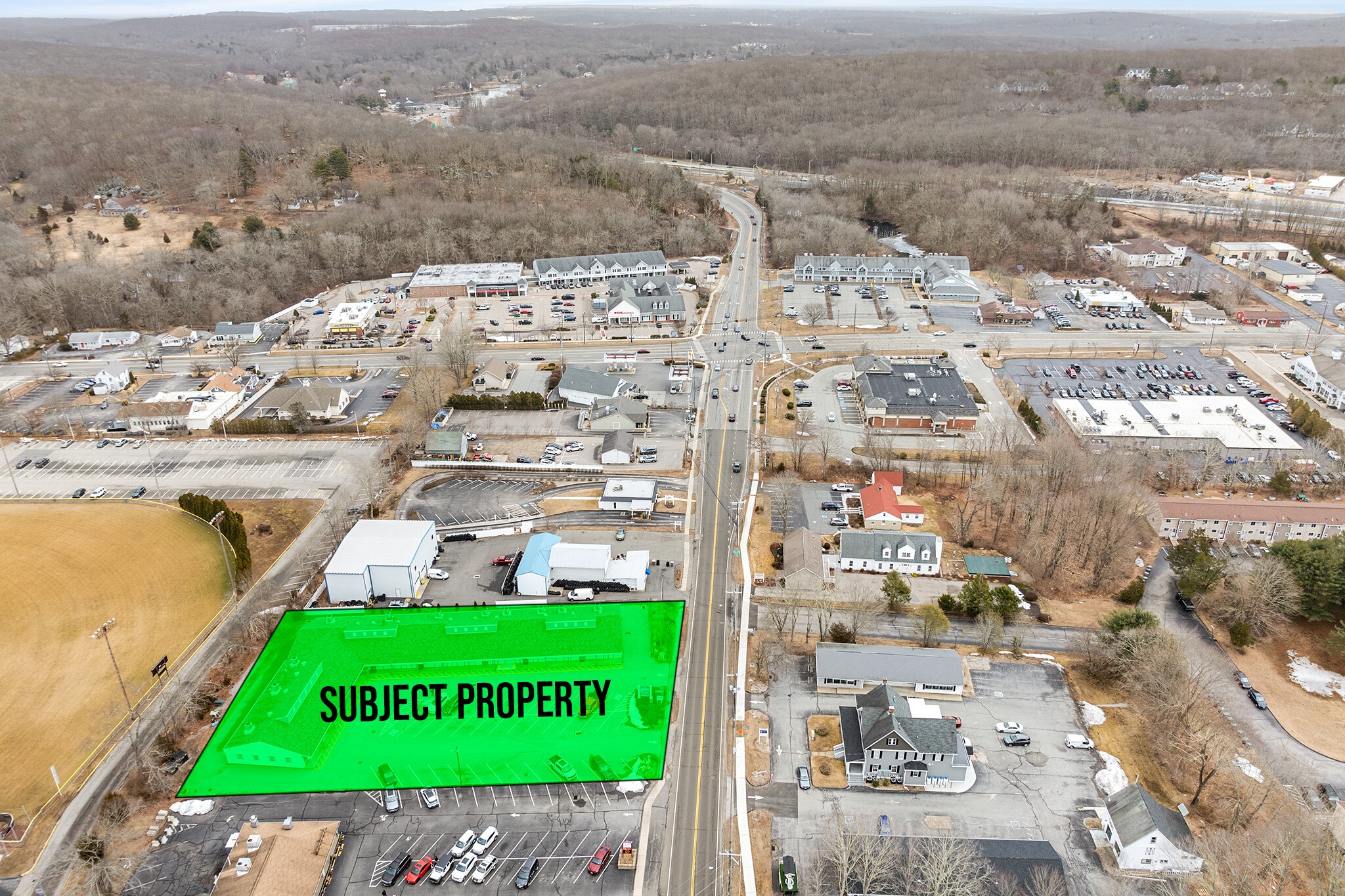 131 Boston Post Rd, East Lyme, CT for lease Interior Photo- Image 1 of 10