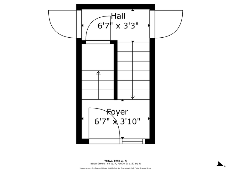 358 Winston Av, Ottawa, ON à vendre - Plan d  tage - Image 3 de 4