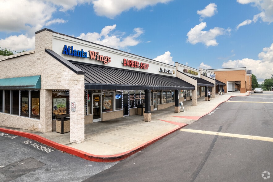 610-640 Thornton Rd, Lithia Springs, GA for lease - Building Photo - Image 3 of 5