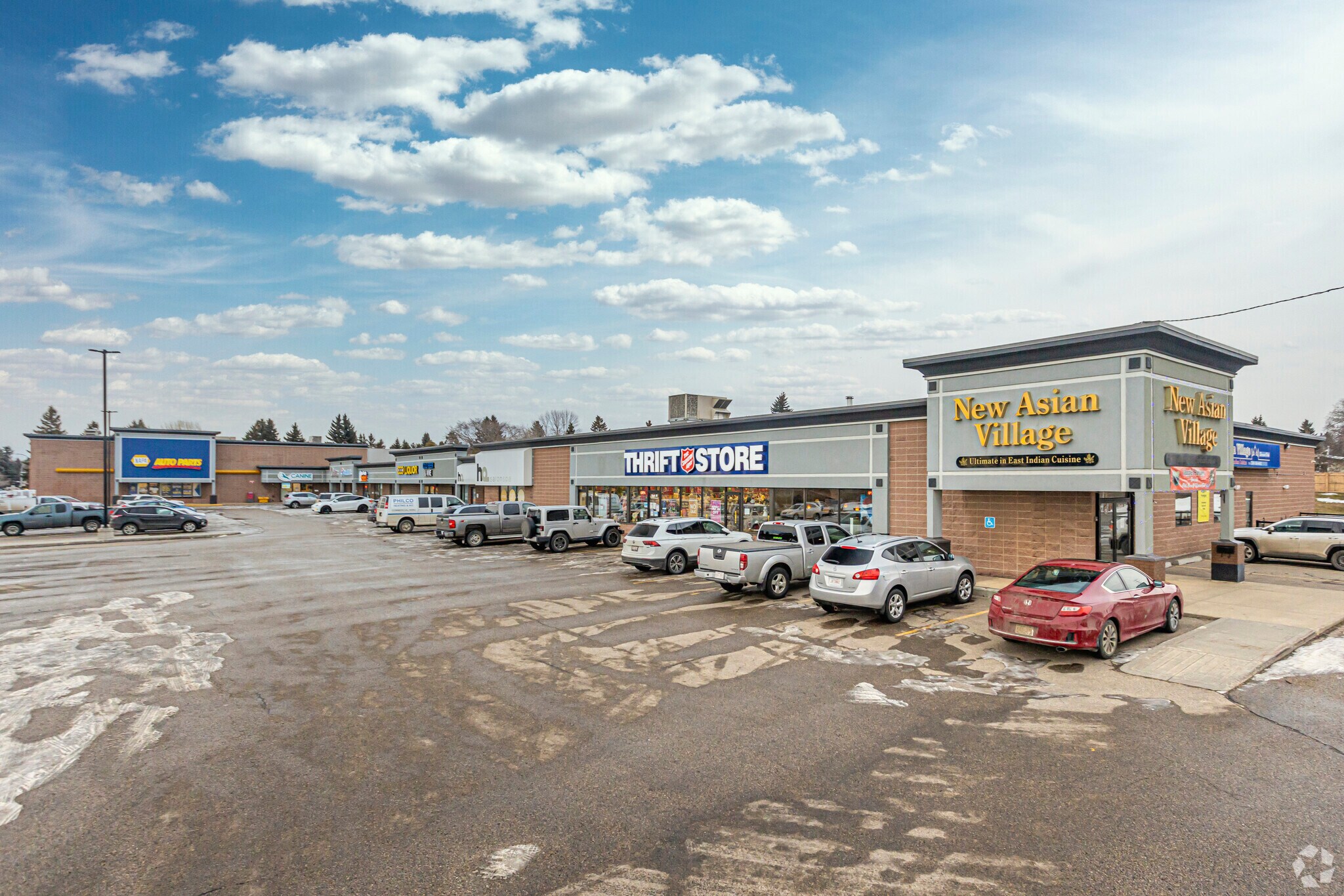 10 Main Blvd, Strathcona County, AB à louer Photo principale- Image 1 de 2