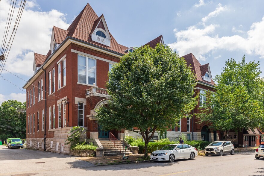 12-14 N Newstead Ave, Saint Louis, MO à louer - Photo du bâtiment - Image 3 de 19