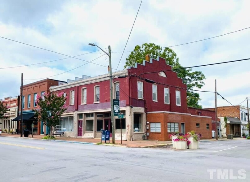 123 S Main St, Warrenton, NC à vendre - Photo du bâtiment - Image 1 de 1