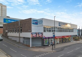 Plus de détails pour 47-51 Peel St, Barnsley - Commerce de détail à vendre