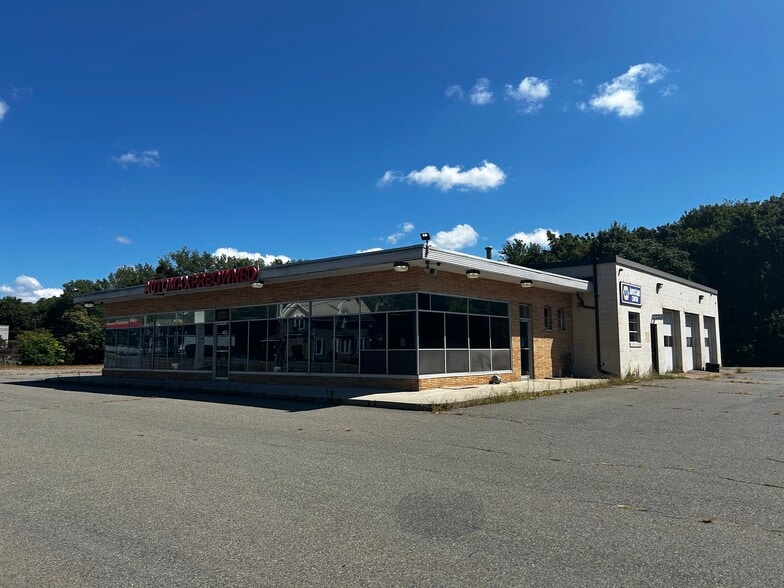 800 Washington St, Attleboro, MA for lease - Building Photo - Image 1 of 8