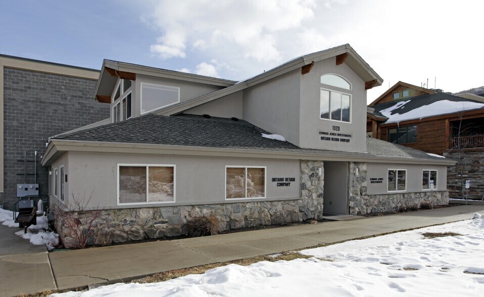 1920 Prospector Ave, Park City, UT à vendre - Photo du bâtiment - Image 3 de 42