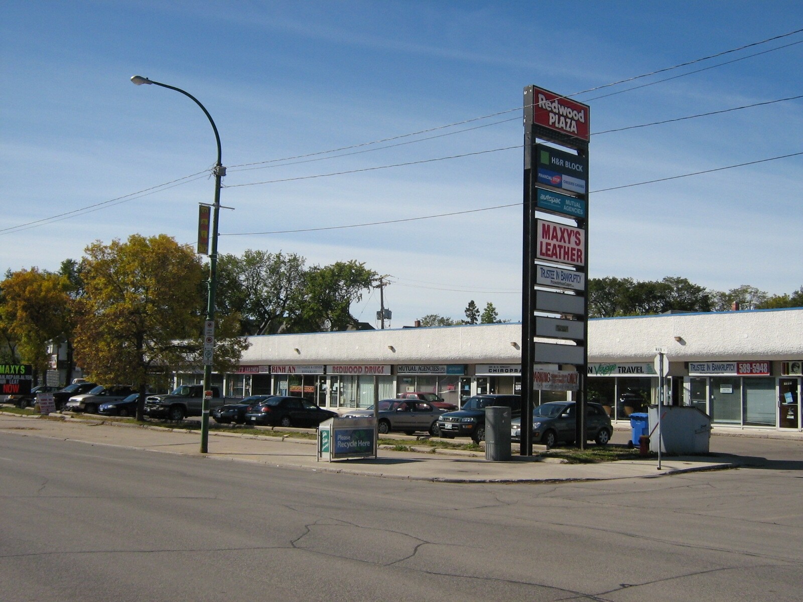 1070-1086 Main St, Winnipeg, MB for sale Building Photo- Image 1 of 1
