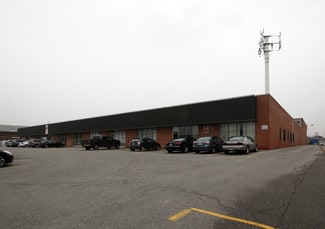 More details for 505 Clayson Rd, Toronto, ON - Flex for Lease