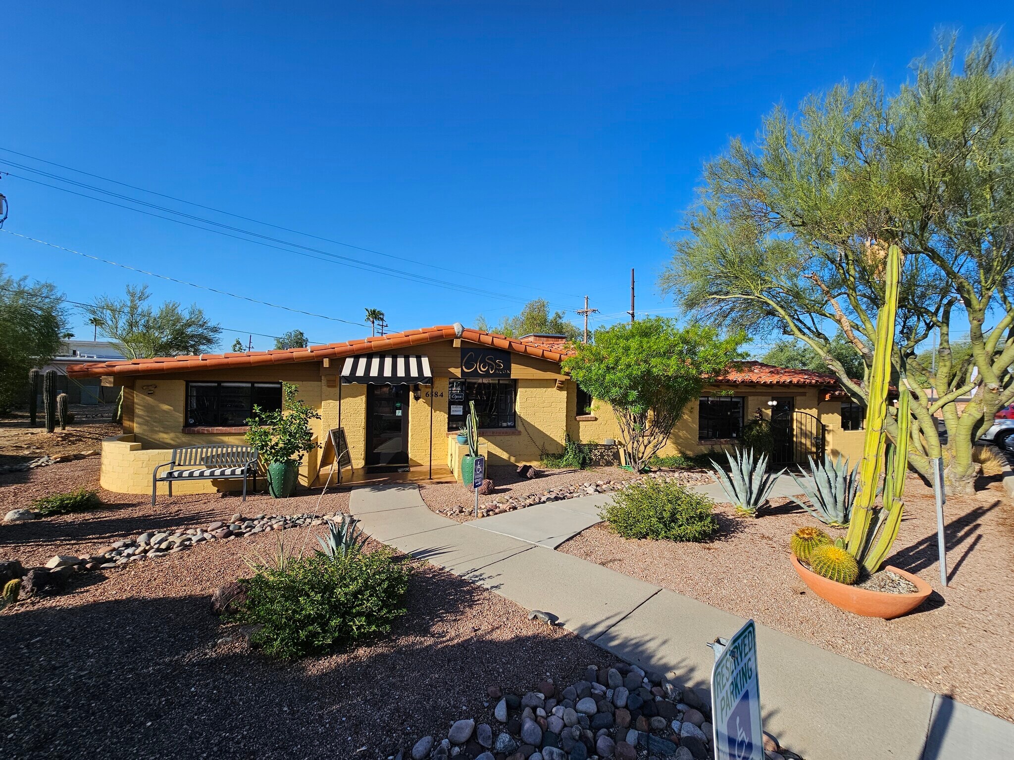 6584 N Oracle Rd, Tucson, AZ à vendre Photo principale- Image 1 de 19