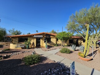 Plus de détails pour 6584 N Oracle Rd, Tucson, AZ - Vente au détail à vendre