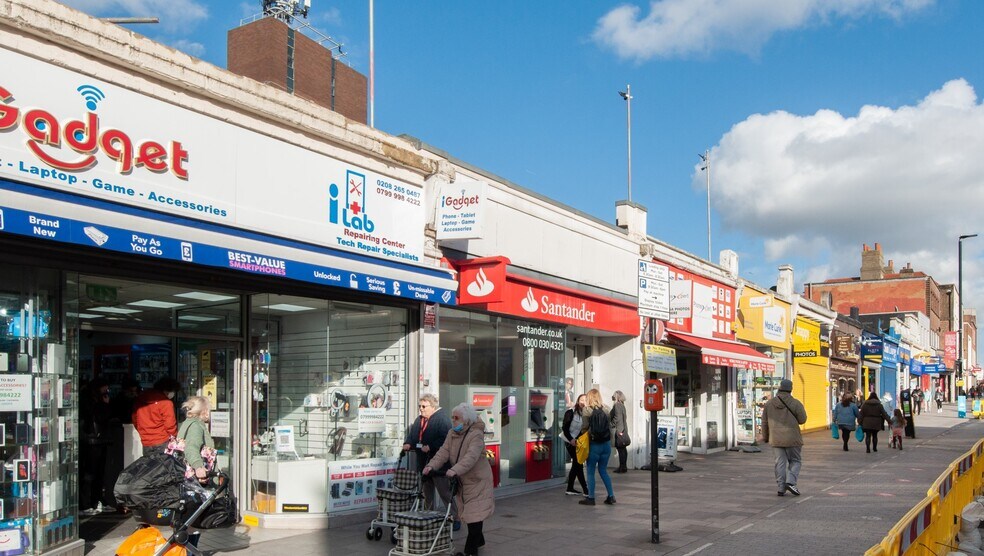 73 Eltham High St, Londres à louer - Photo du bâtiment - Image 2 de 2