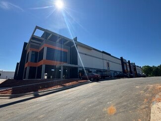 Plus de détails pour 7401 Steele Creek Rd, Charlotte, NC - Industriel à louer