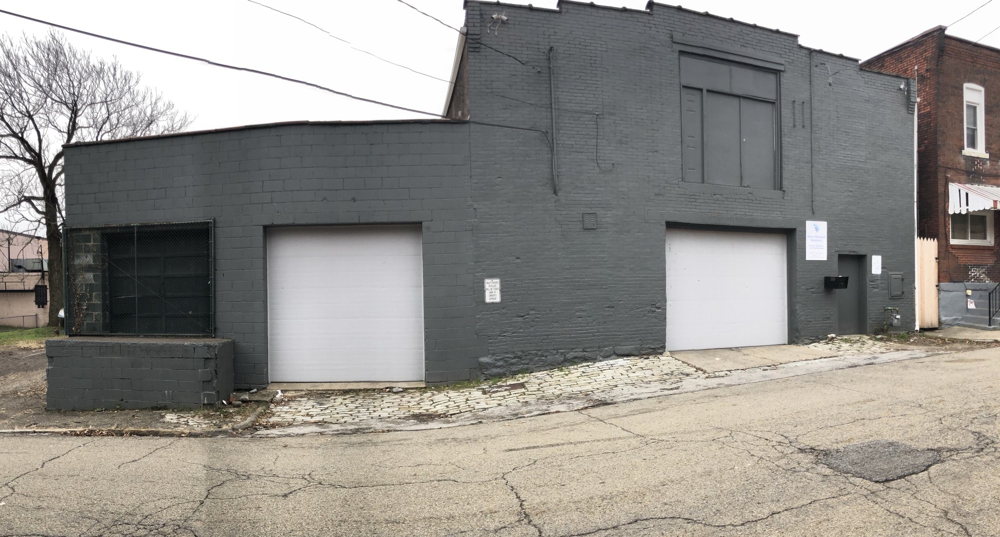 2021 Tustin St, Pittsburgh, PA à louer Photo principale- Image 1 de 11