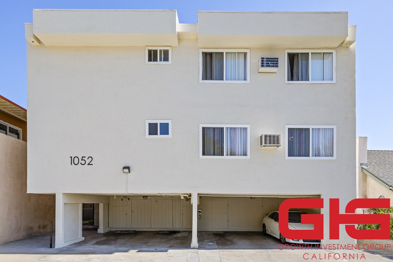 1052 Elm Ave, Glendale, CA à vendre Photo du bâtiment- Image 1 de 19
