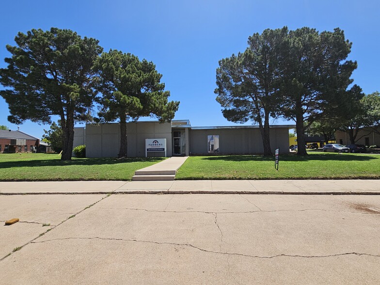 209 S Pioneer Dr, Abilene, TX for lease - Building Photo - Image 1 of 5