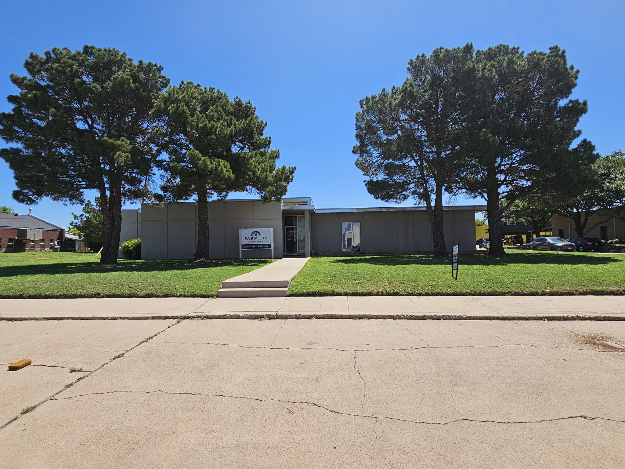 209 S Pioneer Dr, Abilene, TX à louer Photo du bâtiment- Image 1 de 6