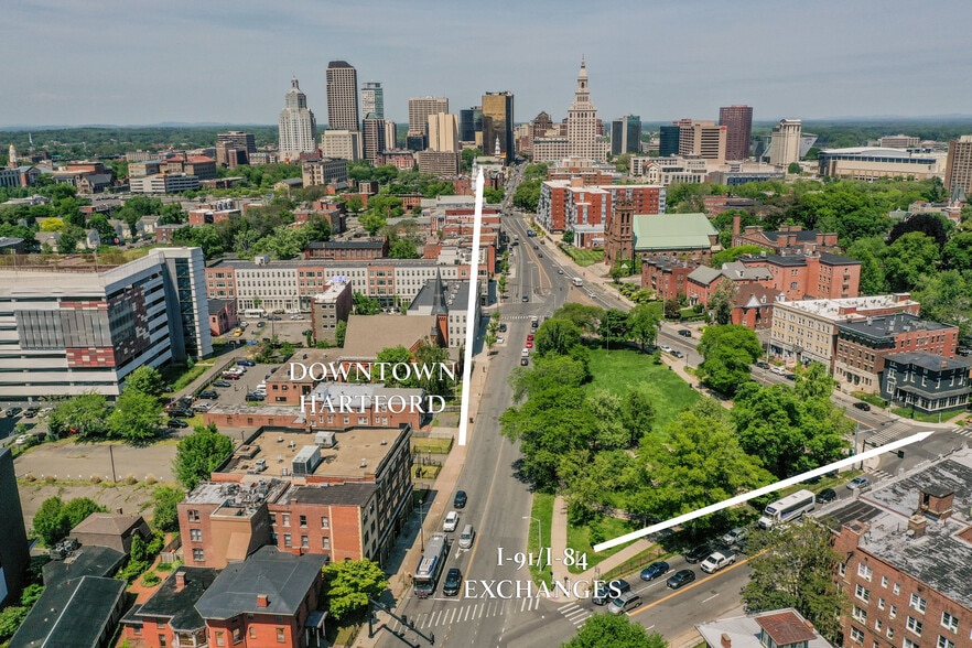 29 Main St, Hartford, CT à vendre - Photo du bâtiment - Image 2 de 21
