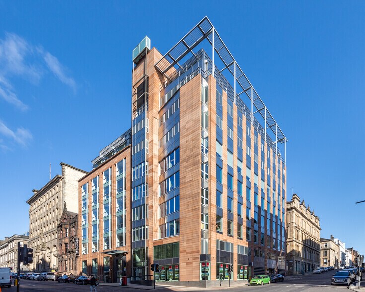 180-186 St Vincent St, Glasgow à louer - Photo du bâtiment - Image 3 de 36