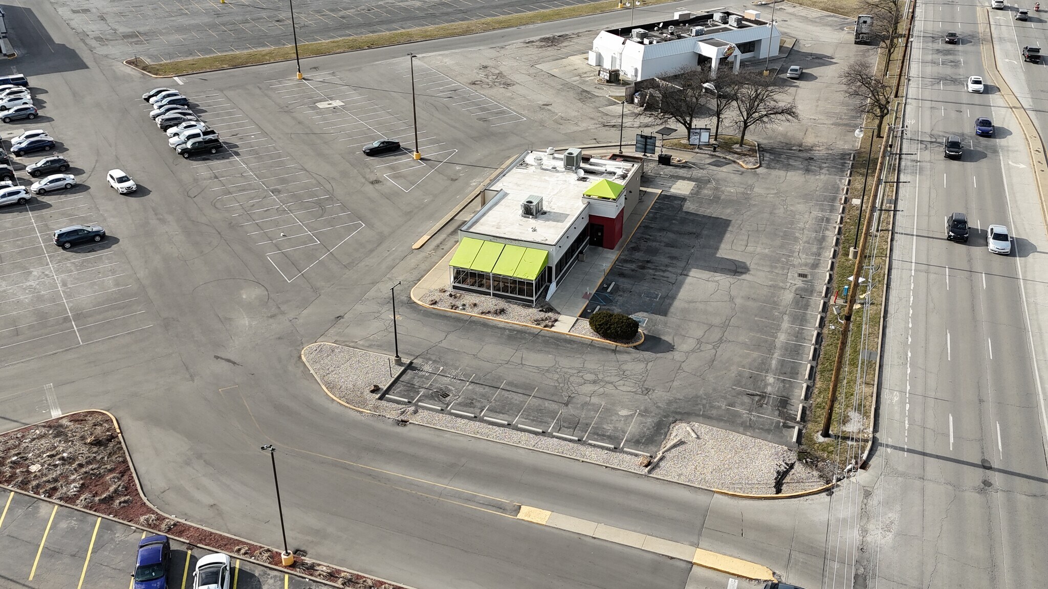 3924 Lafayette Rd, Indianapolis, IN for lease Primary Photo- Image 1 of 4