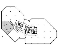 1 Pierce Pl, Itasca, IL for lease Floor Plan- Image 2 of 3