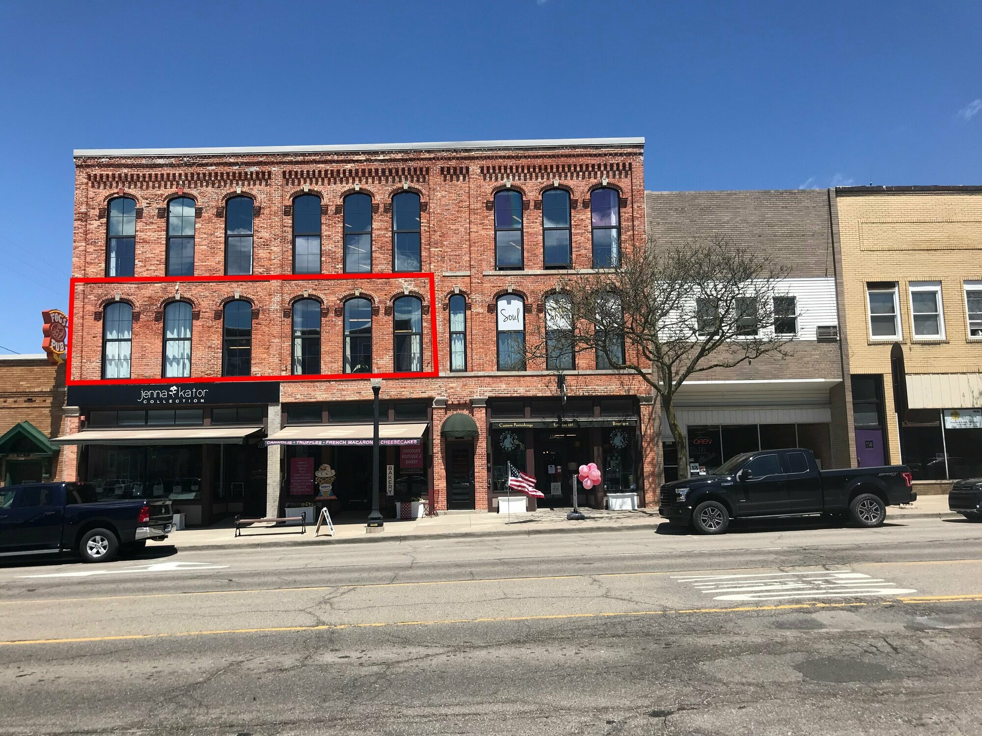 120 W Grand River Ave, Howell, MI for lease Building Photo- Image 1 of 7